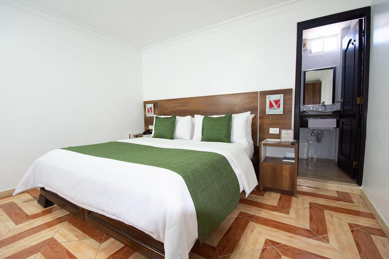 Hotel Plaza Victoria Ibarra Εξωτερικό φωτογραφία