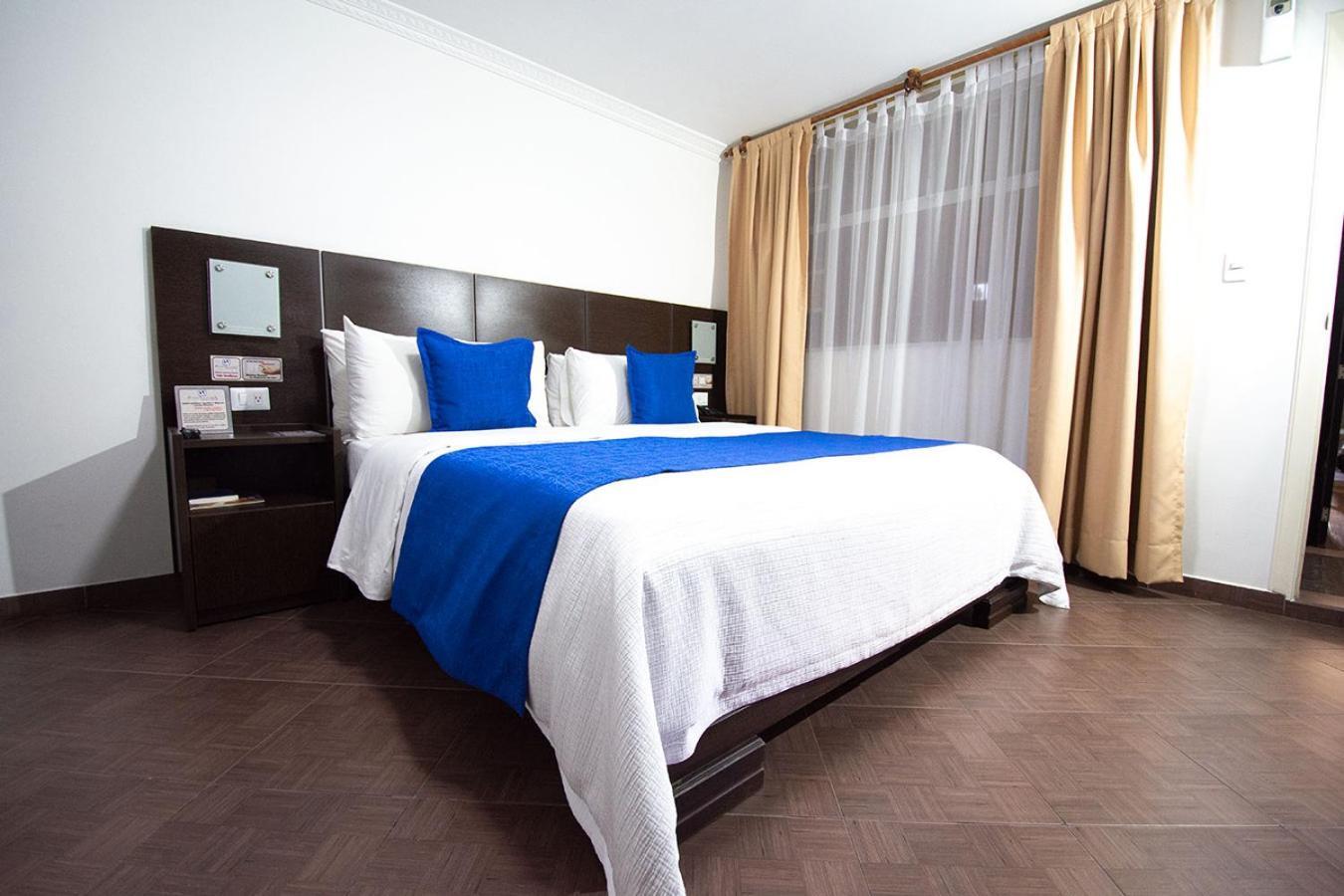 Hotel Plaza Victoria Ibarra Εξωτερικό φωτογραφία