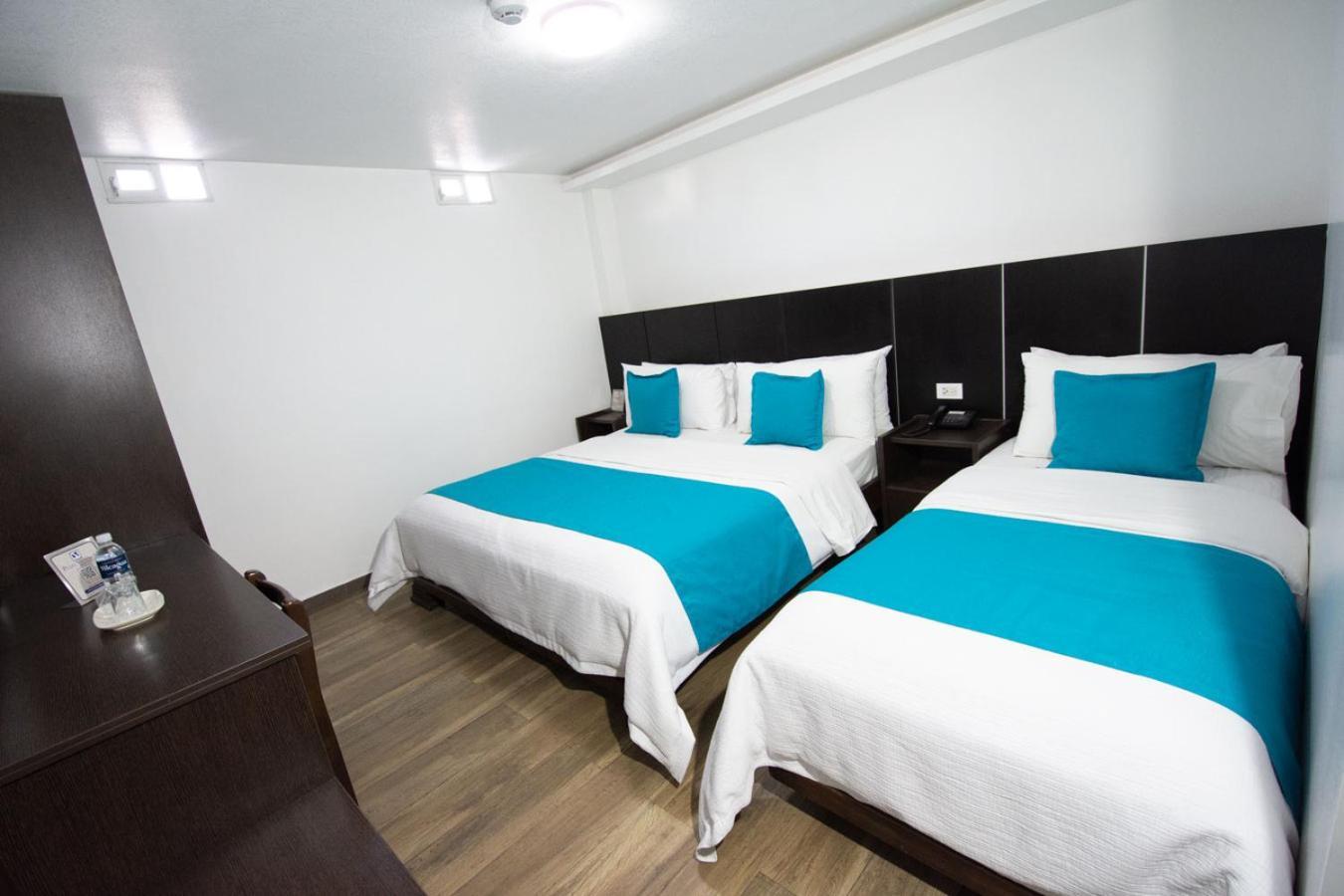 Hotel Plaza Victoria Ibarra Εξωτερικό φωτογραφία