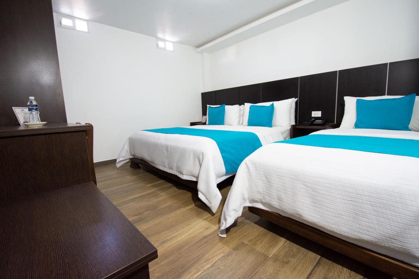 Hotel Plaza Victoria Ibarra Εξωτερικό φωτογραφία