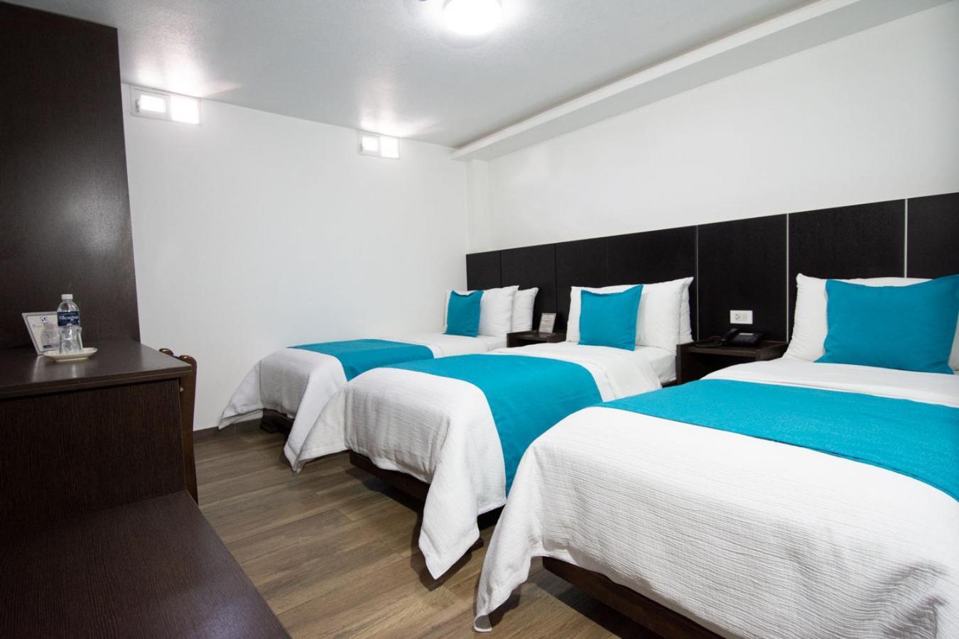Hotel Plaza Victoria Ibarra Εξωτερικό φωτογραφία