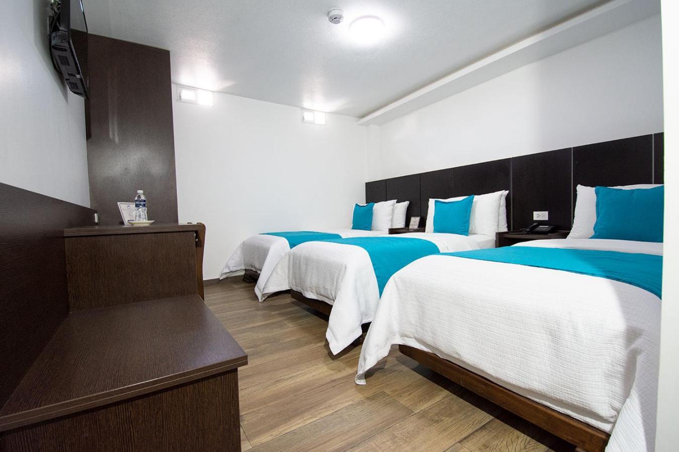 Hotel Plaza Victoria Ibarra Εξωτερικό φωτογραφία