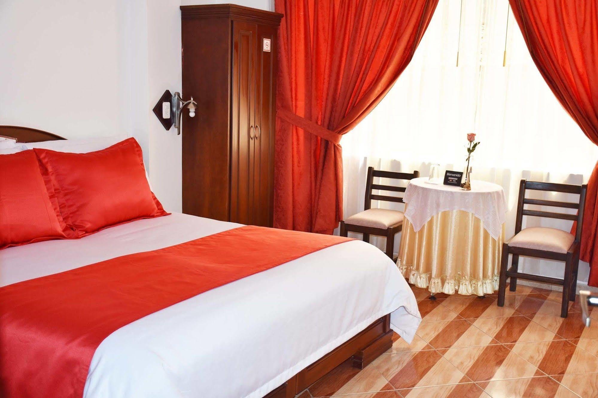 Hotel Plaza Victoria Ibarra Εξωτερικό φωτογραφία