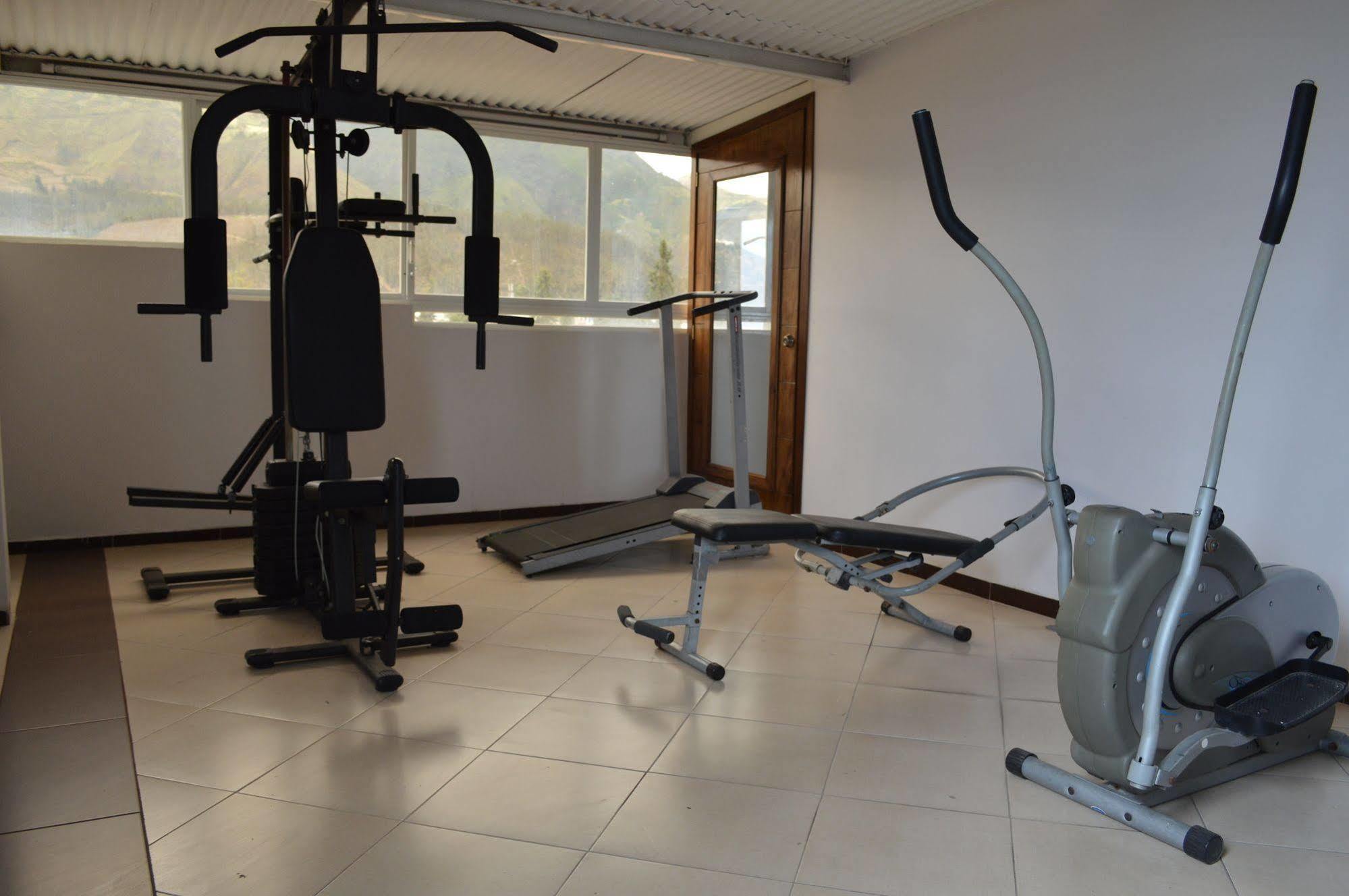 Hotel Plaza Victoria Ibarra Εξωτερικό φωτογραφία